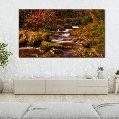 Mountain Stream Tollymore Forest