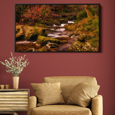 Mountain Stream Tollymore Forest