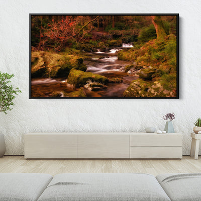 Mountain Stream Tollymore Forest