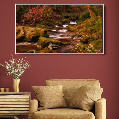 Mountain Stream Tollymore Forest