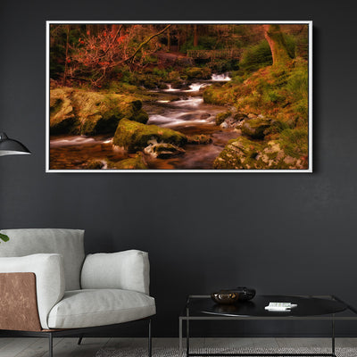 Mountain Stream Tollymore Forest