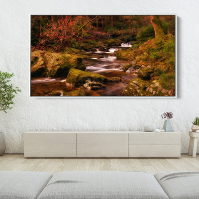 Mountain Stream Tollymore Forest