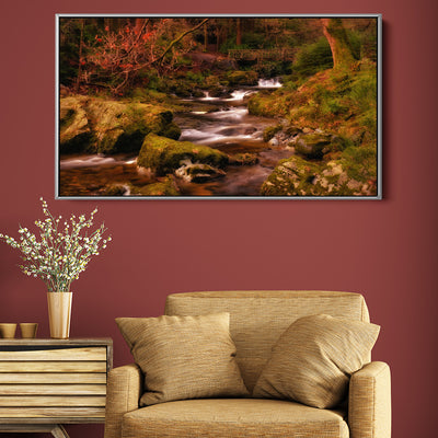 Mountain Stream Tollymore Forest