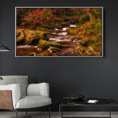 Mountain Stream Tollymore Forest