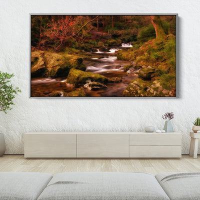 Mountain Stream Tollymore Forest