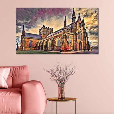 St Patrick's Cathedral, Armagh