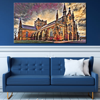 St Patrick's Cathedral, Armagh