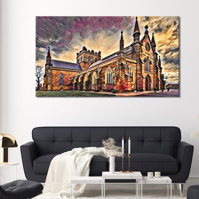 St Patrick's Cathedral, Armagh