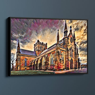 St Patrick's Cathedral, Armagh