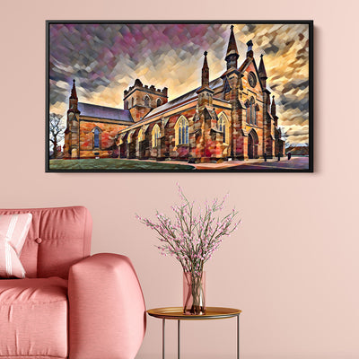 St Patrick's Cathedral, Armagh