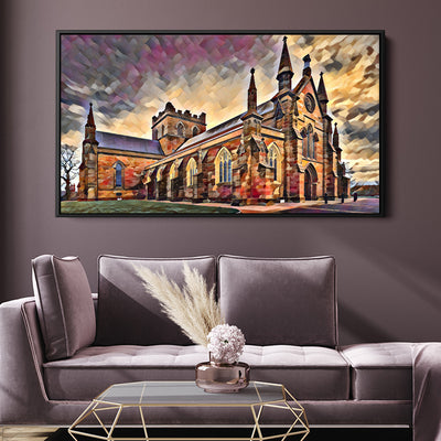 St Patrick's Cathedral, Armagh