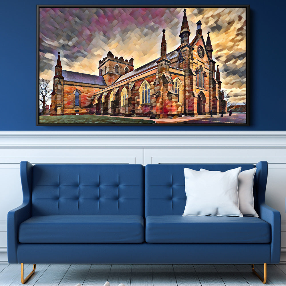 St Patrick's Cathedral, Armagh