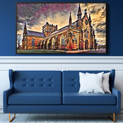 St Patrick's Cathedral, Armagh
