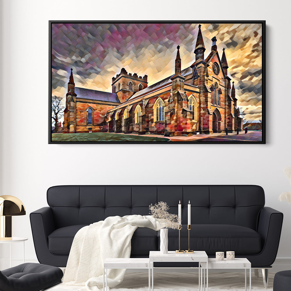 St Patrick's Cathedral, Armagh