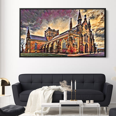 St Patrick's Cathedral, Armagh