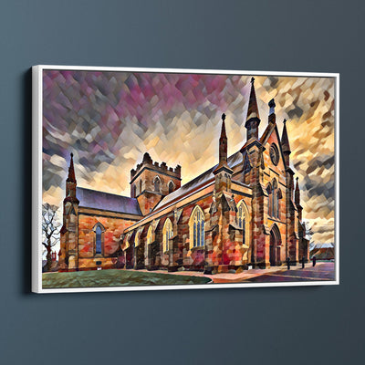 St Patrick's Cathedral, Armagh