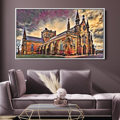 St Patrick's Cathedral, Armagh