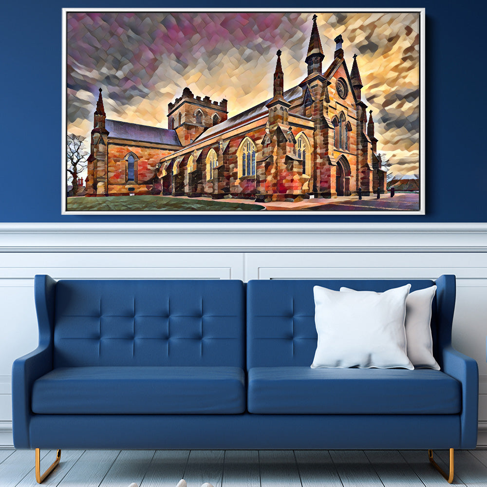 St Patrick's Cathedral, Armagh