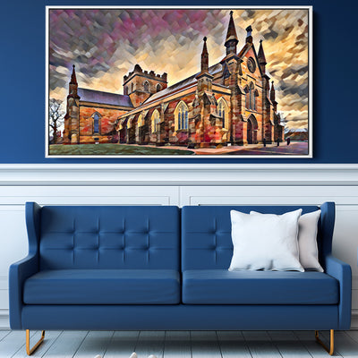 St Patrick's Cathedral, Armagh