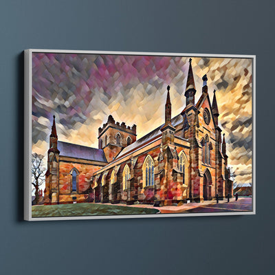 St Patrick's Cathedral, Armagh