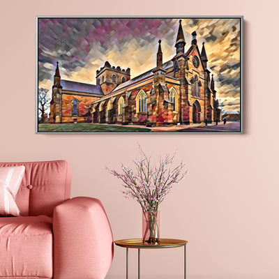 St Patrick's Cathedral, Armagh
