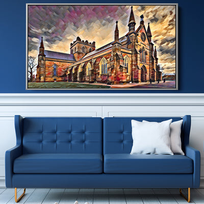St Patrick's Cathedral, Armagh