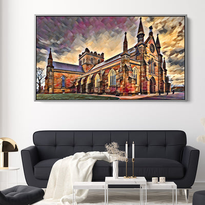 St Patrick's Cathedral, Armagh