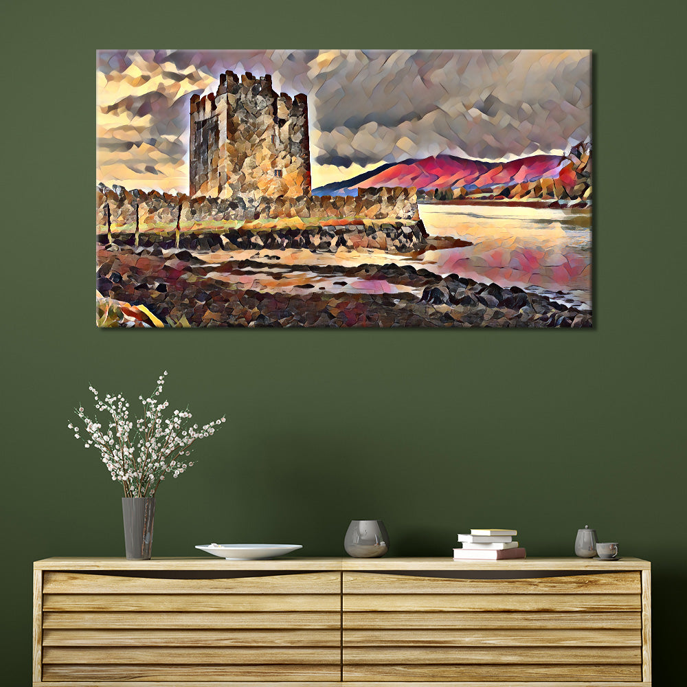 Narrow Water Castle