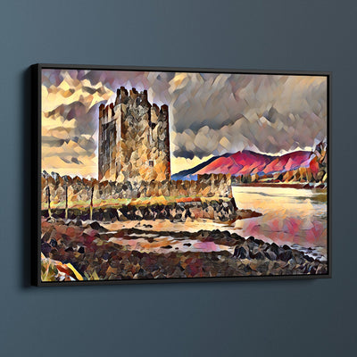 Narrow Water Castle