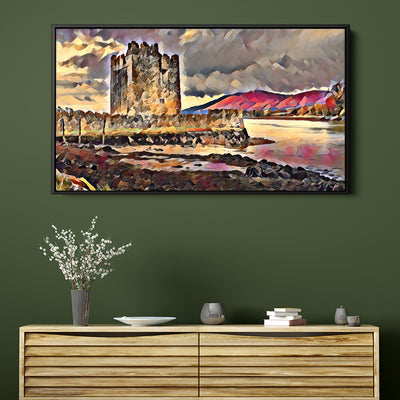 Narrow Water Castle