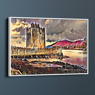 Narrow Water Castle