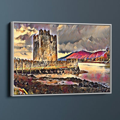 Narrow Water Castle