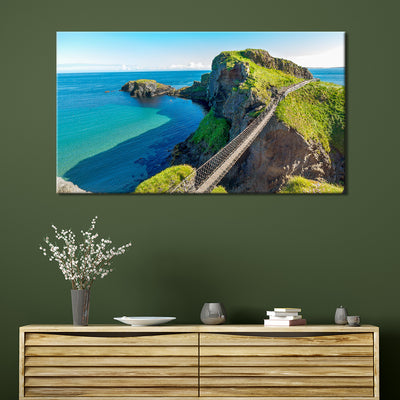 Carrick-a-Rede Rope Bridge
