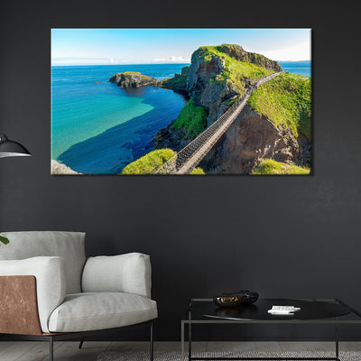 Carrick-a-Rede Rope Bridge