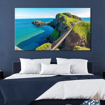 Carrick-a-Rede Rope Bridge