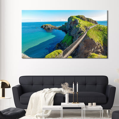 Carrick-a-Rede Rope Bridge