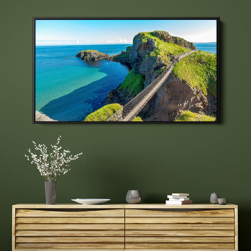 Carrick-a-Rede Rope Bridge