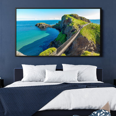 Carrick-a-Rede Rope Bridge