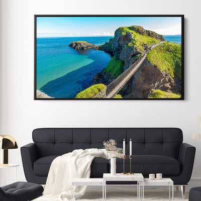 Carrick-a-Rede Rope Bridge