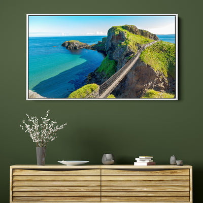 Carrick-a-Rede Rope Bridge