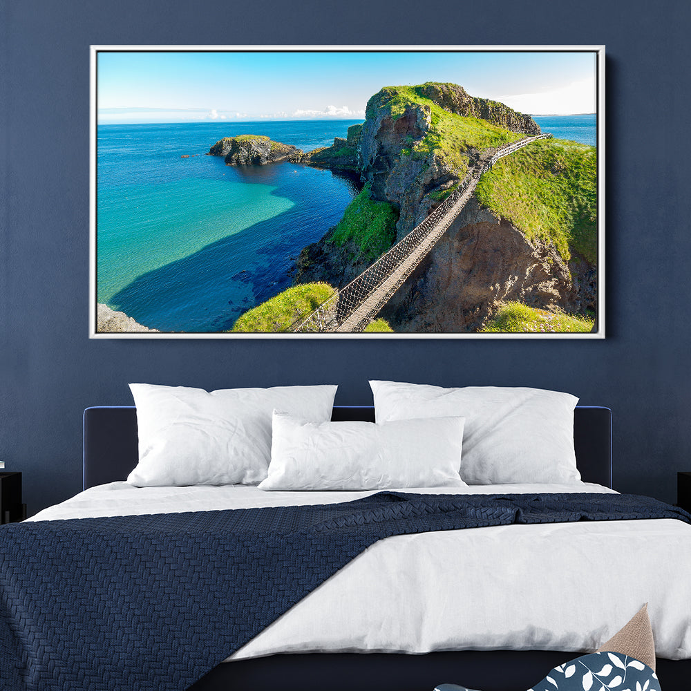 Carrick-a-Rede Rope Bridge