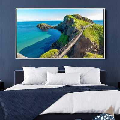 Carrick-a-Rede Rope Bridge