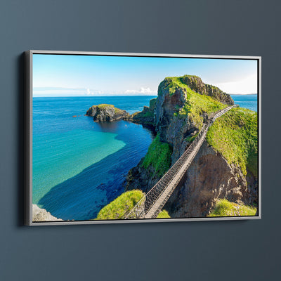 Carrick-a-Rede Rope Bridge