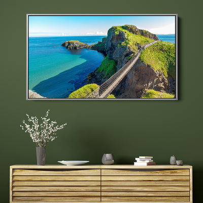 Carrick-a-Rede Rope Bridge