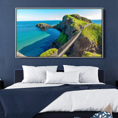 Carrick-a-Rede Rope Bridge