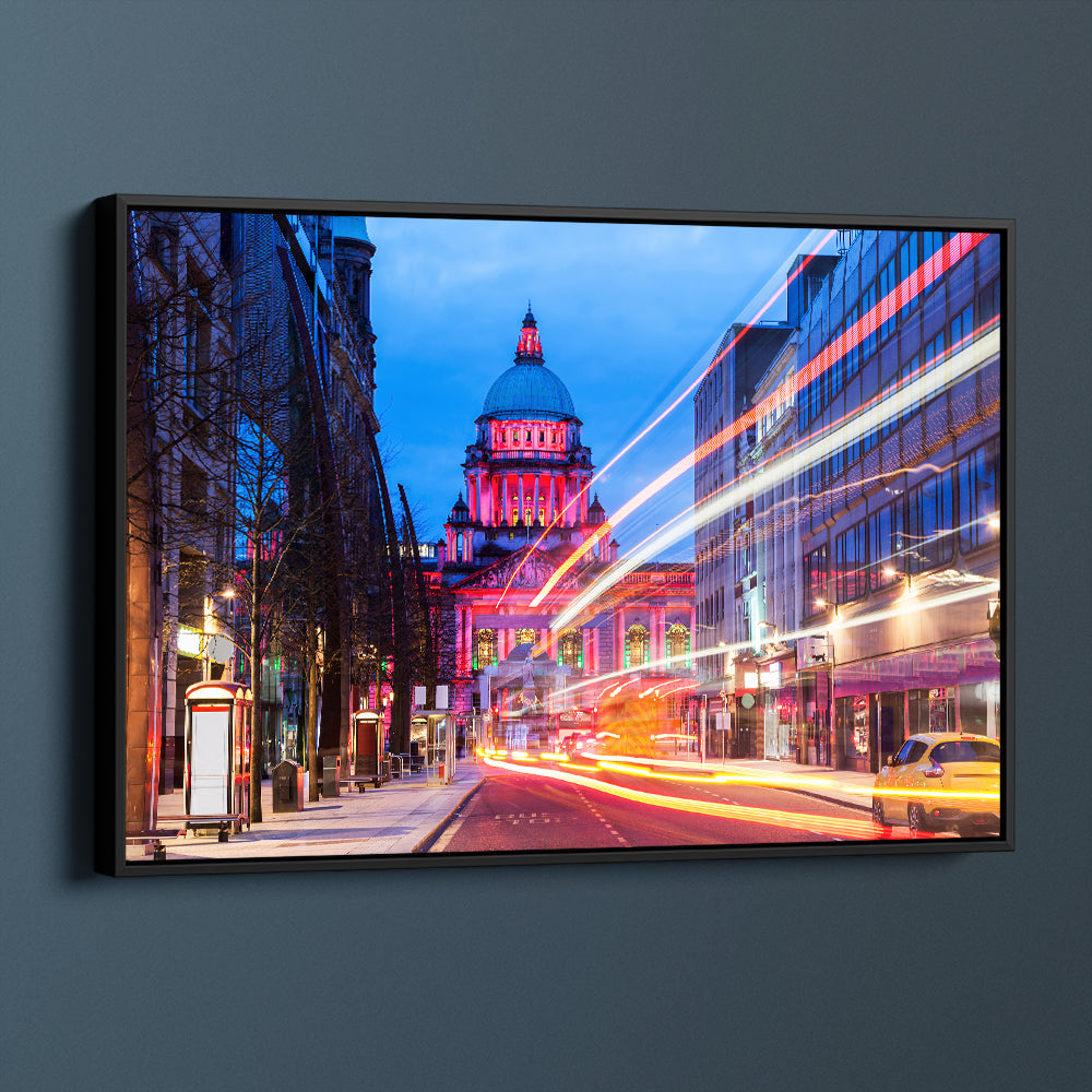 Belfast City Hall