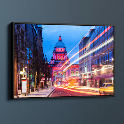 Belfast City Hall