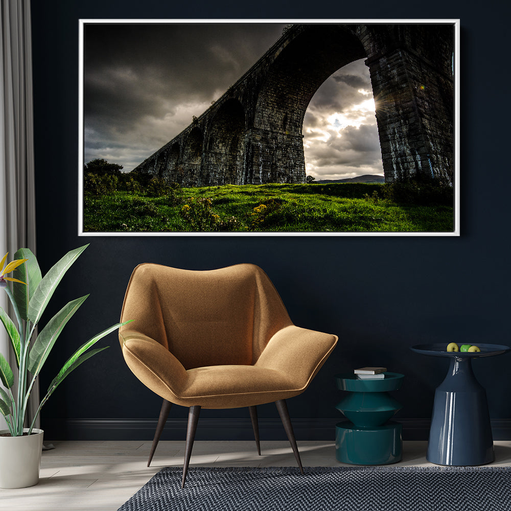 18 Arches Craigmore Viaduct