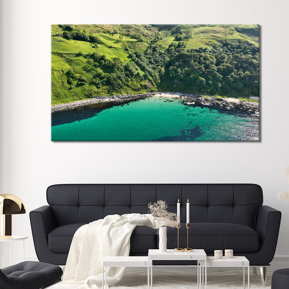 Murlough Bay & Fair Head