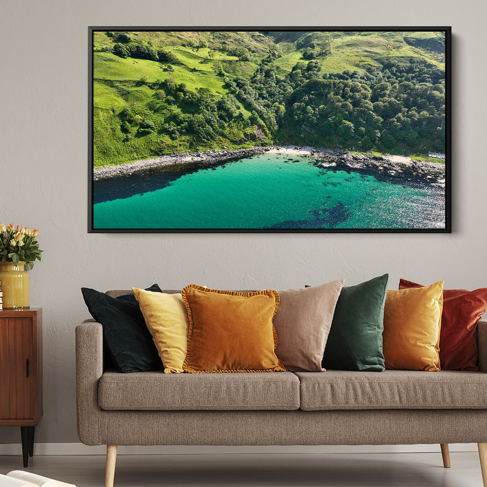 Murlough Bay & Fair Head